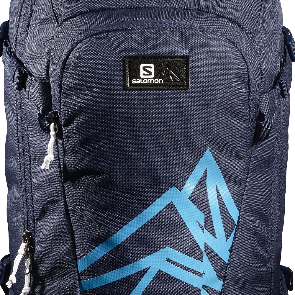 Rucsac Salomon BAG SIDE 25 L40371900 Albastru inchis photo 1 Rucsac Salomon BAG SIDE 25 L40371900 Albastru inchis photo 1